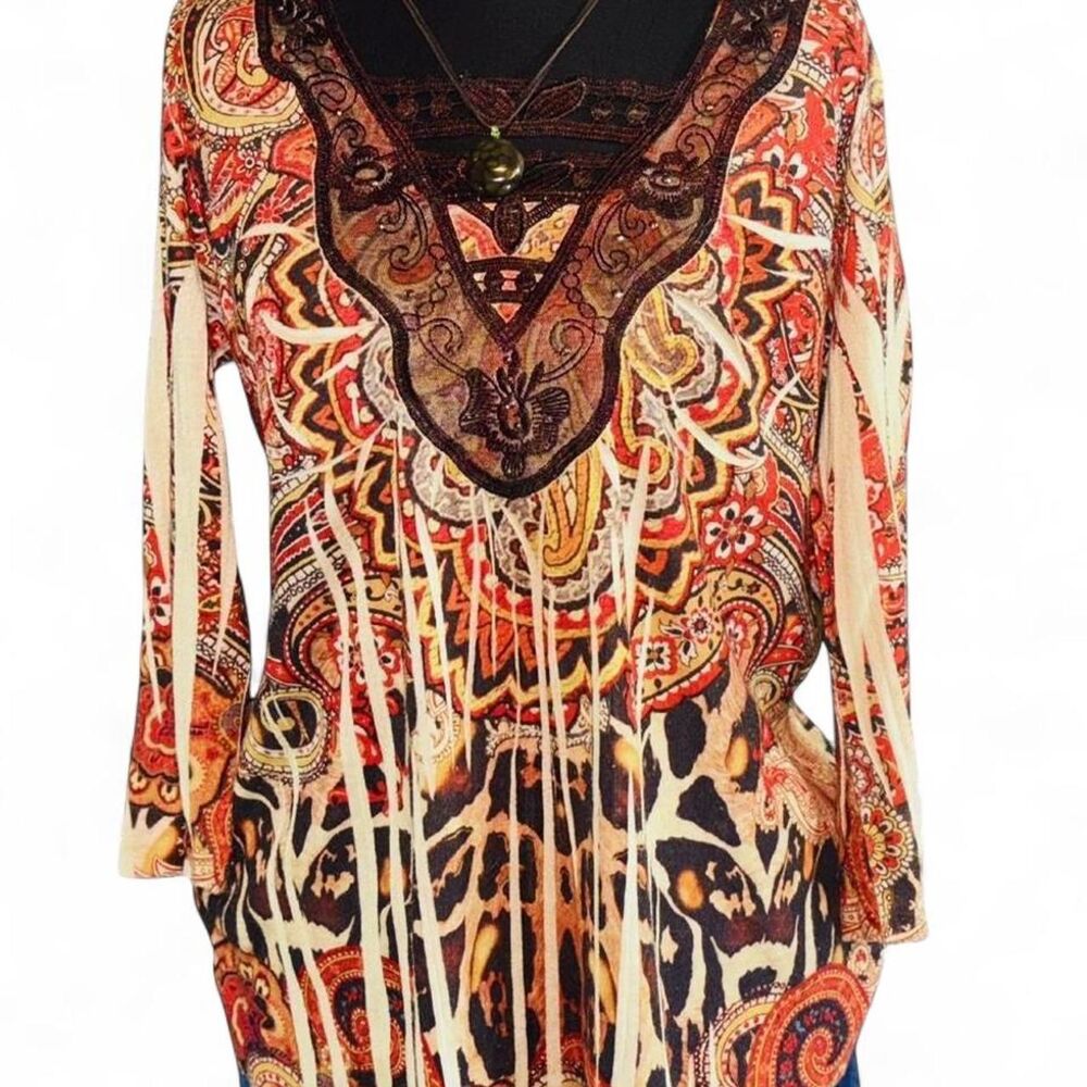Unbranded Women's multi Blouse